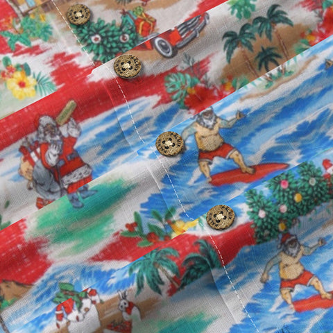 Christmas Harley Party