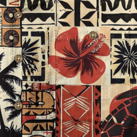 Salute to the classic -Tiki Coastline