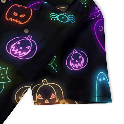 Neon evil spirit