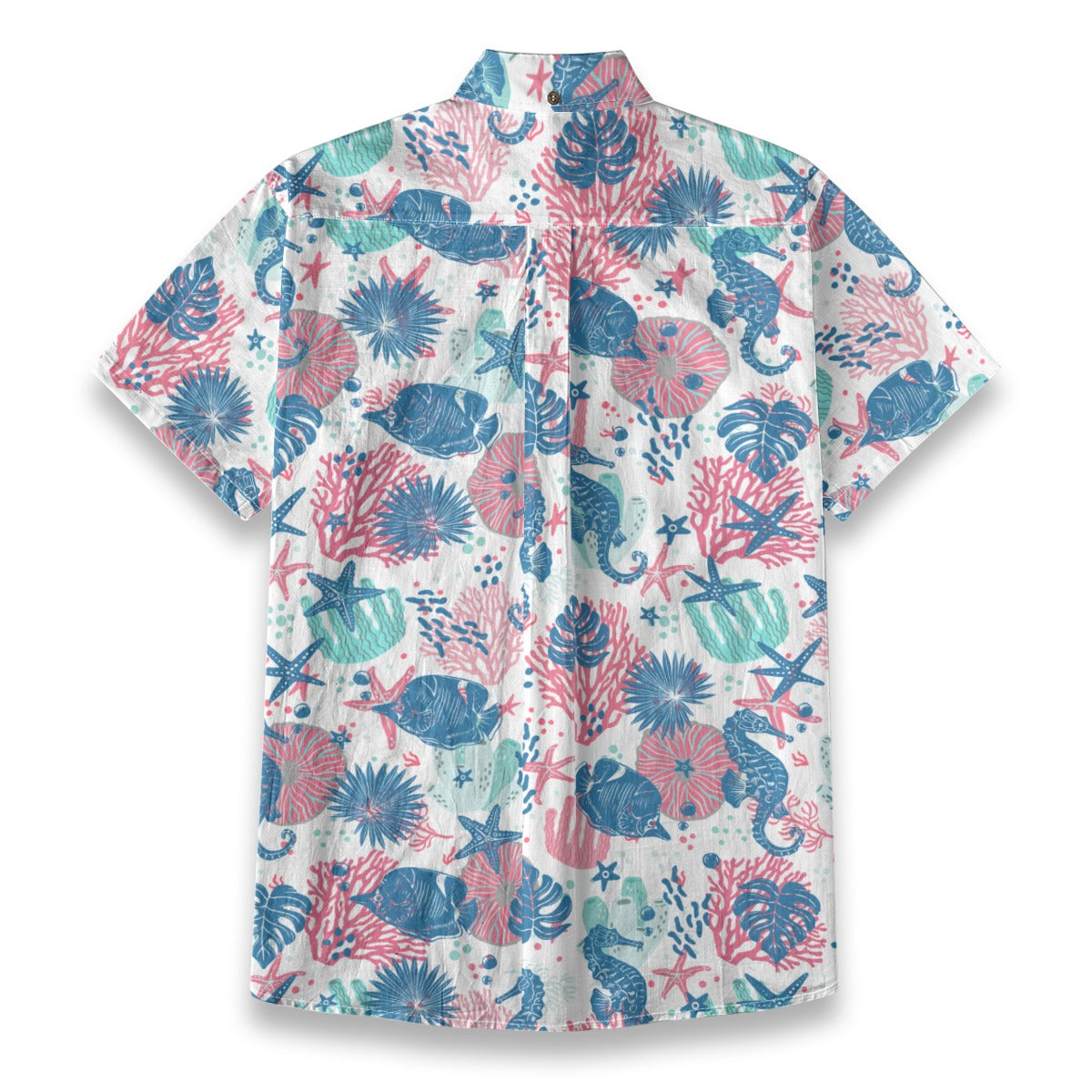 Custom Photo Sea Vacation Hawaiian Shirt Family Trip Friends Vacation Personalized Shirt - The Palmix