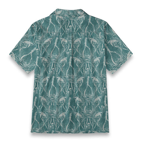 Turtles and mermaids