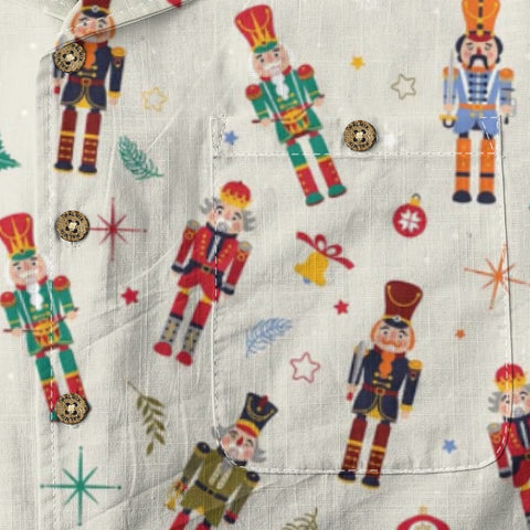 Vintage Christmas Nutcracker