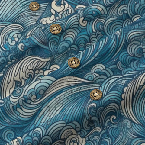 Turquoise Vintage Japanese