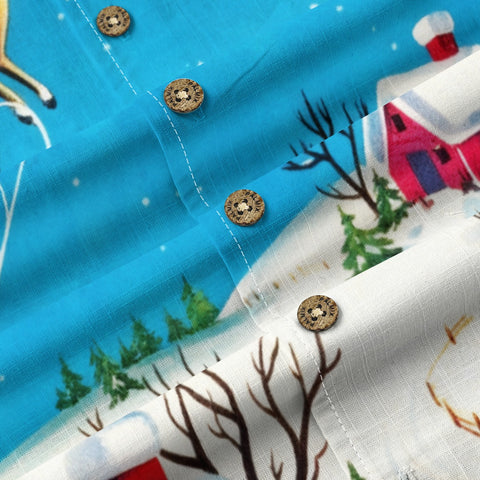 Moonlight Christmas Sleigh