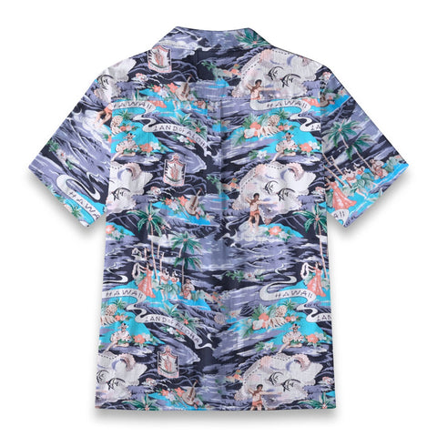 Hawaiian Humanities Picture Scroll