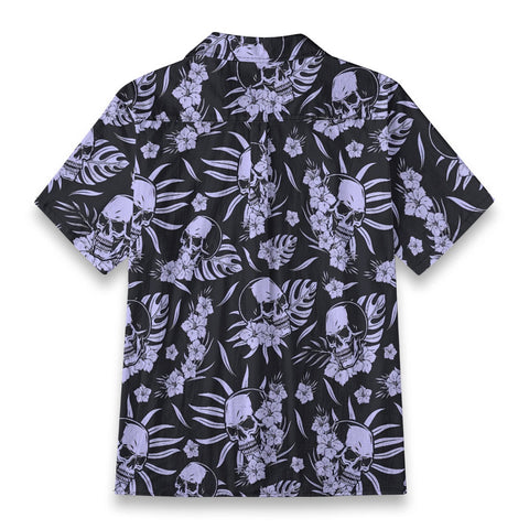 Purple Skull Devil Flower