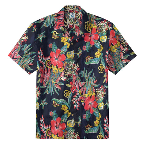 Halloween devil flower