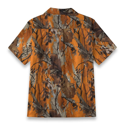 The Secret Land of Fallen Leaves