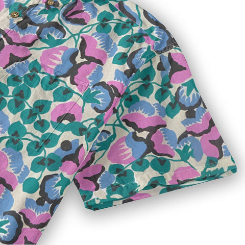 Sweet pod watercolor art