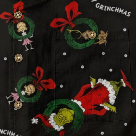 Garland Grinch