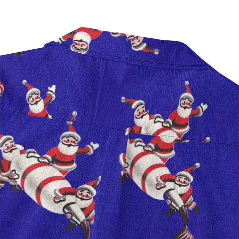 Blues christmas hippie