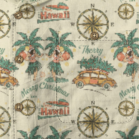 Hawaii Christmas Road Trip