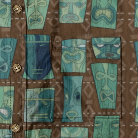 Tiki Mosaic