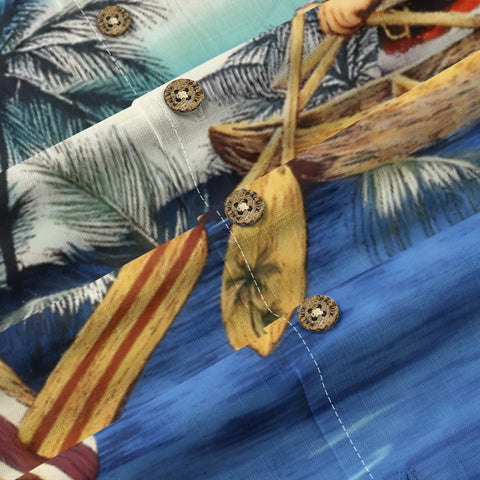 “Santa Gone Tropical”