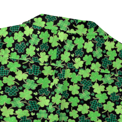 Lucky four leaf clover