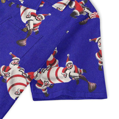 Blues christmas hippie