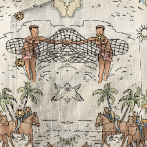 Hawaiian Island Style