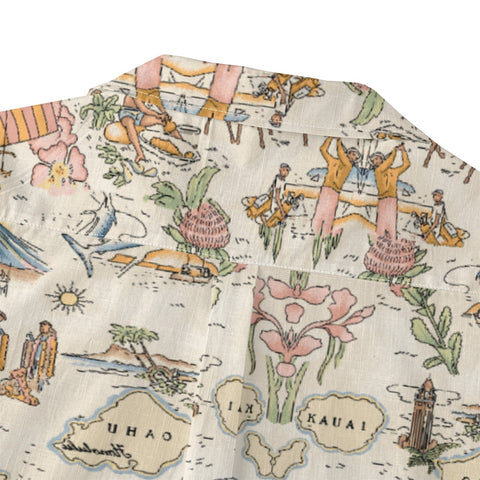 Hawaiian Island Style