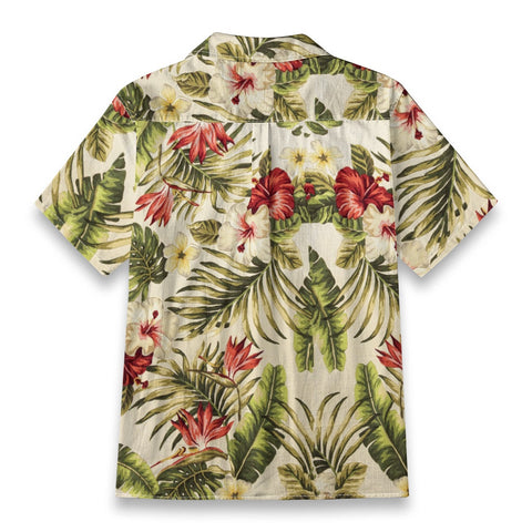 Tropical Bloom’s Whisper