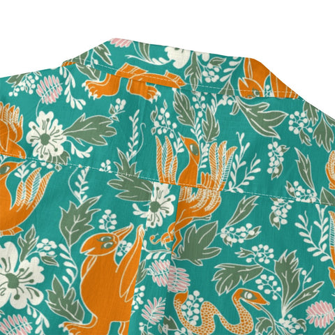 Retro Fantasy Scroll