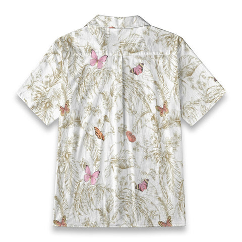 Soft butterflies and weaving dreams