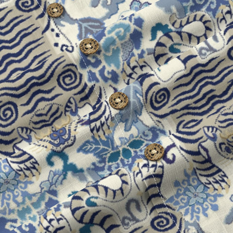 Japanese Oriental Tiger