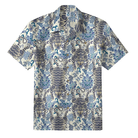 Japanese Oriental Tiger