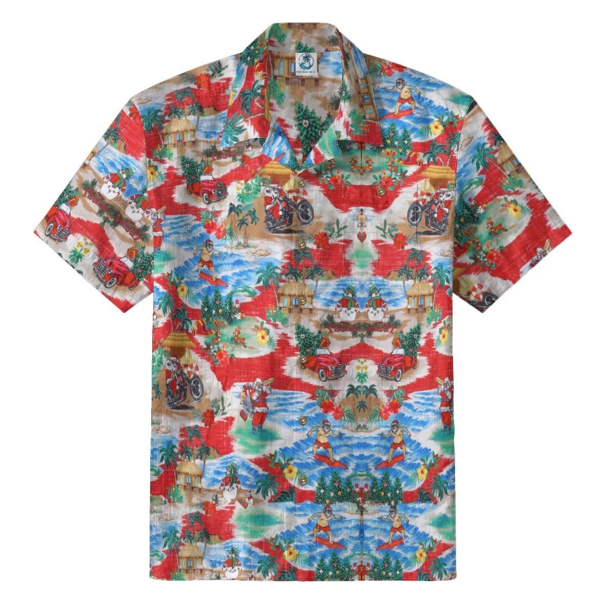 Christmas Harley Party