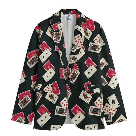 Retro house of cards