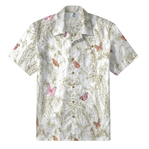 Soft butterflies and weaving dreams