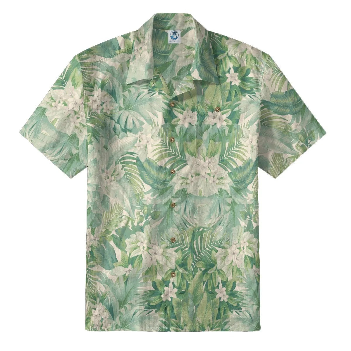 Tropical Green Rhyme Poems