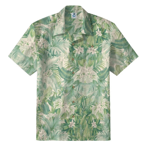 Tropical Green Rhyme Poems