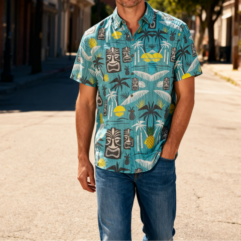 Retro Carved in Color