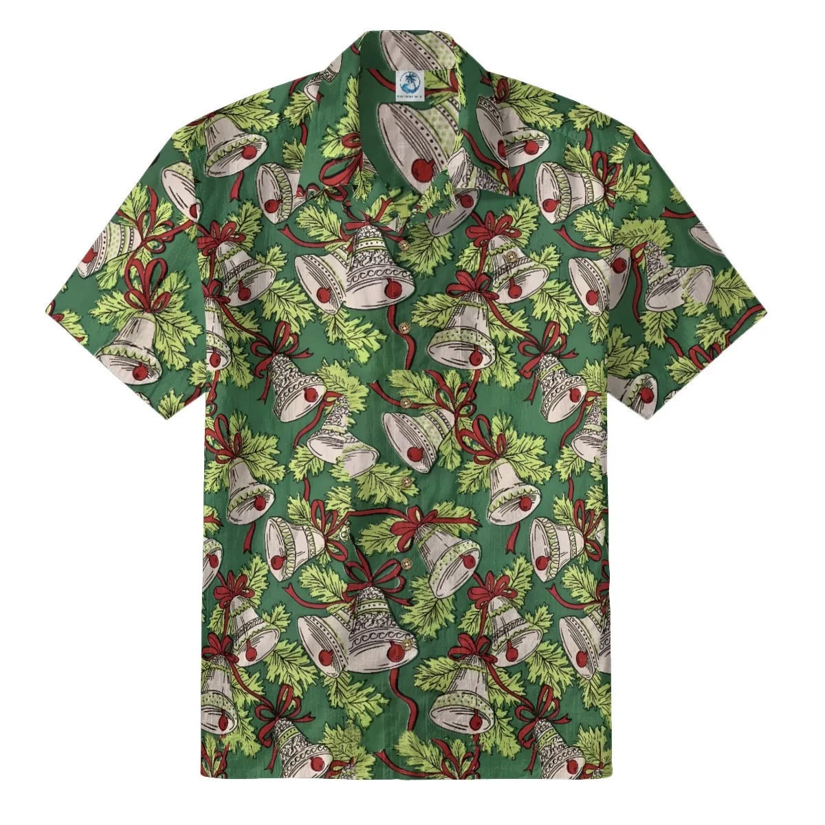 Christmas bells ringing wildly