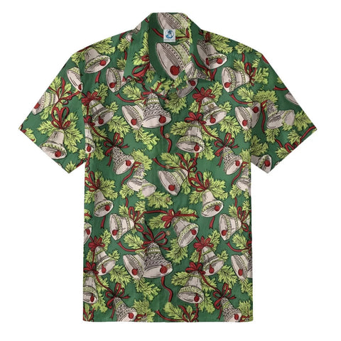 Christmas bells ringing wildly