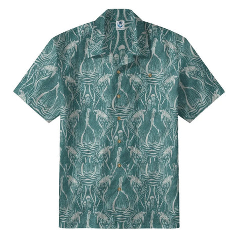 Turtles and mermaids