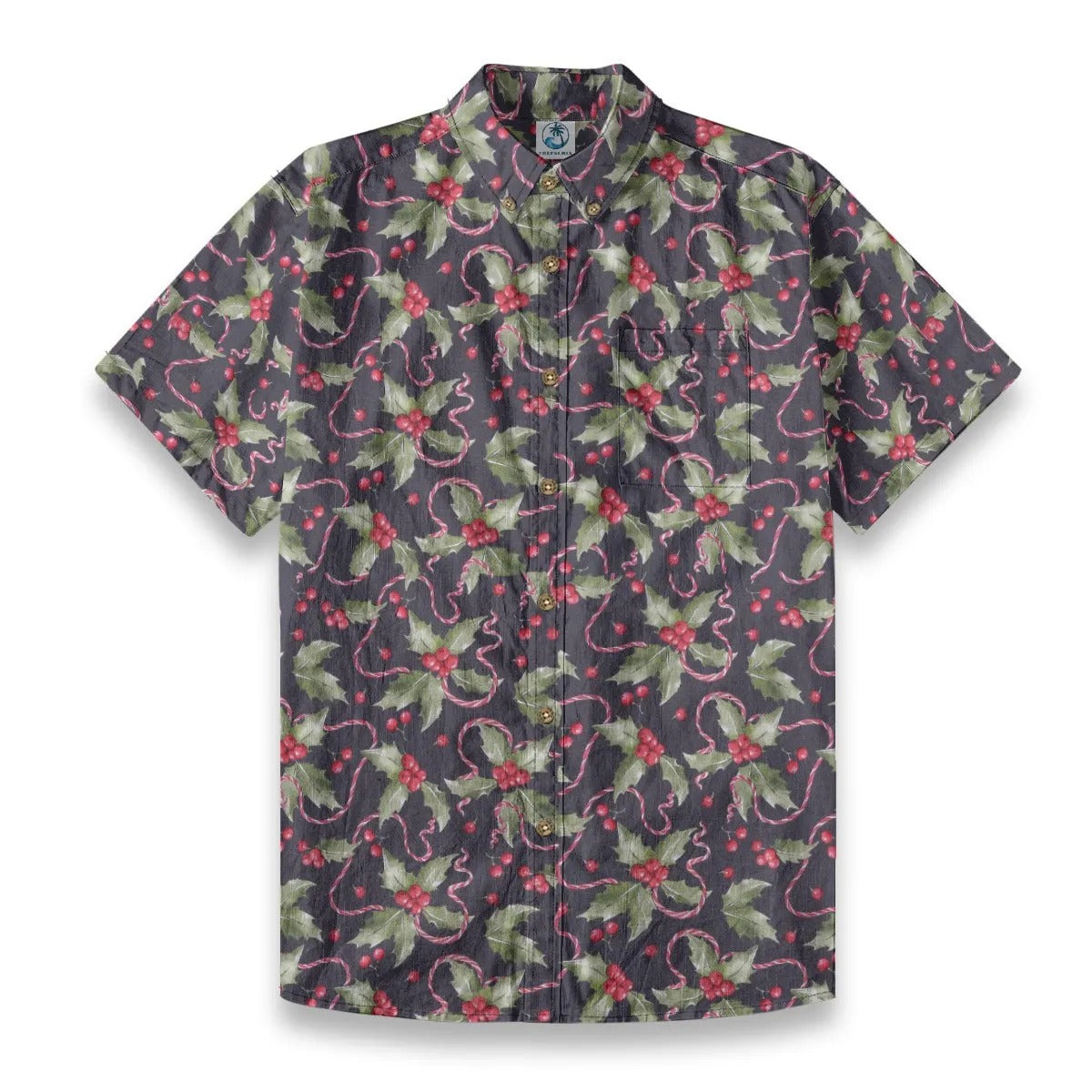 Vintage Christmas Holly