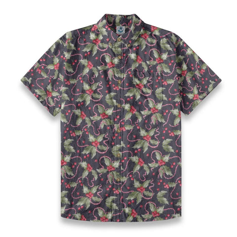 Vintage Christmas Holly