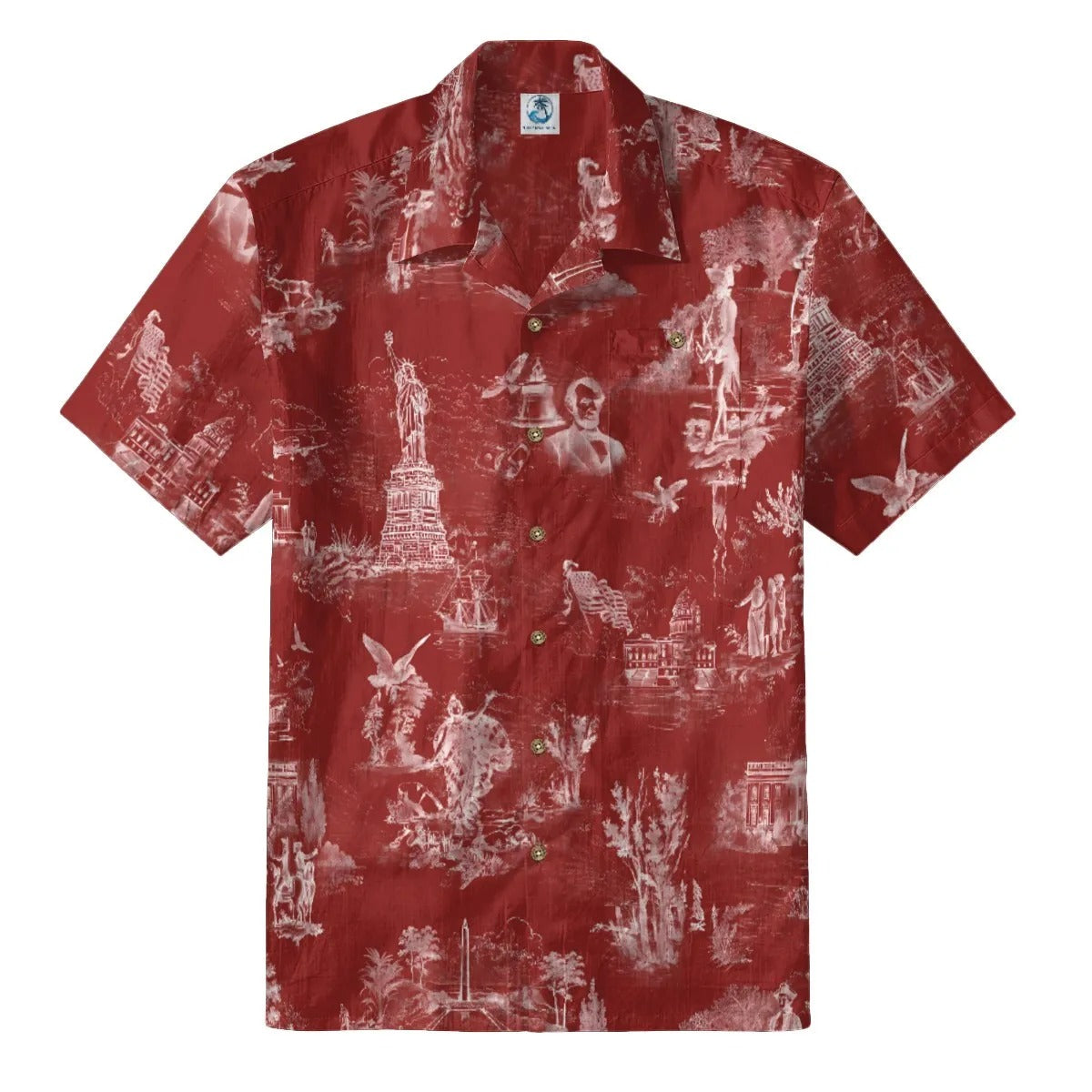 Vintage statue of liberty