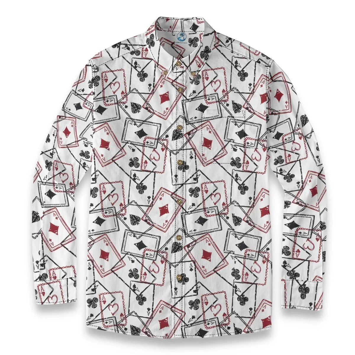 Retro house of cards