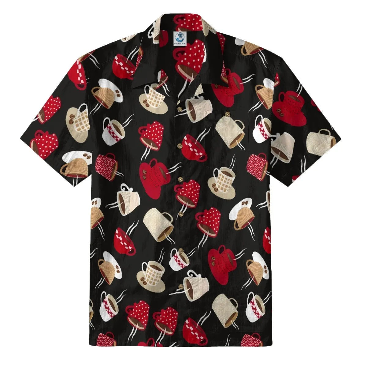 Vintage Coffee Mug Print