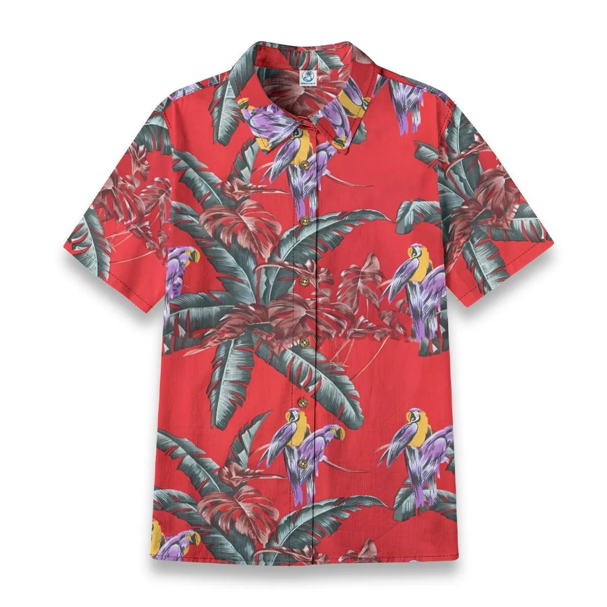 Salute to the classic-Paradise Jungle Bird