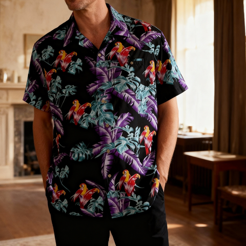 Tribute to the classic-Paradise Jungle Bird Paradise