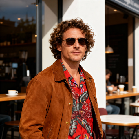 Salute to the classic-Paradise Jungle Bird