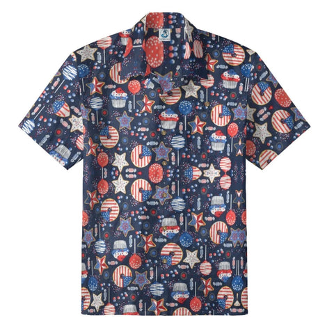 Vintage 4th of July Americana Treats