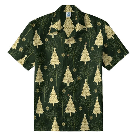 Vintage Christmas Pine Tree