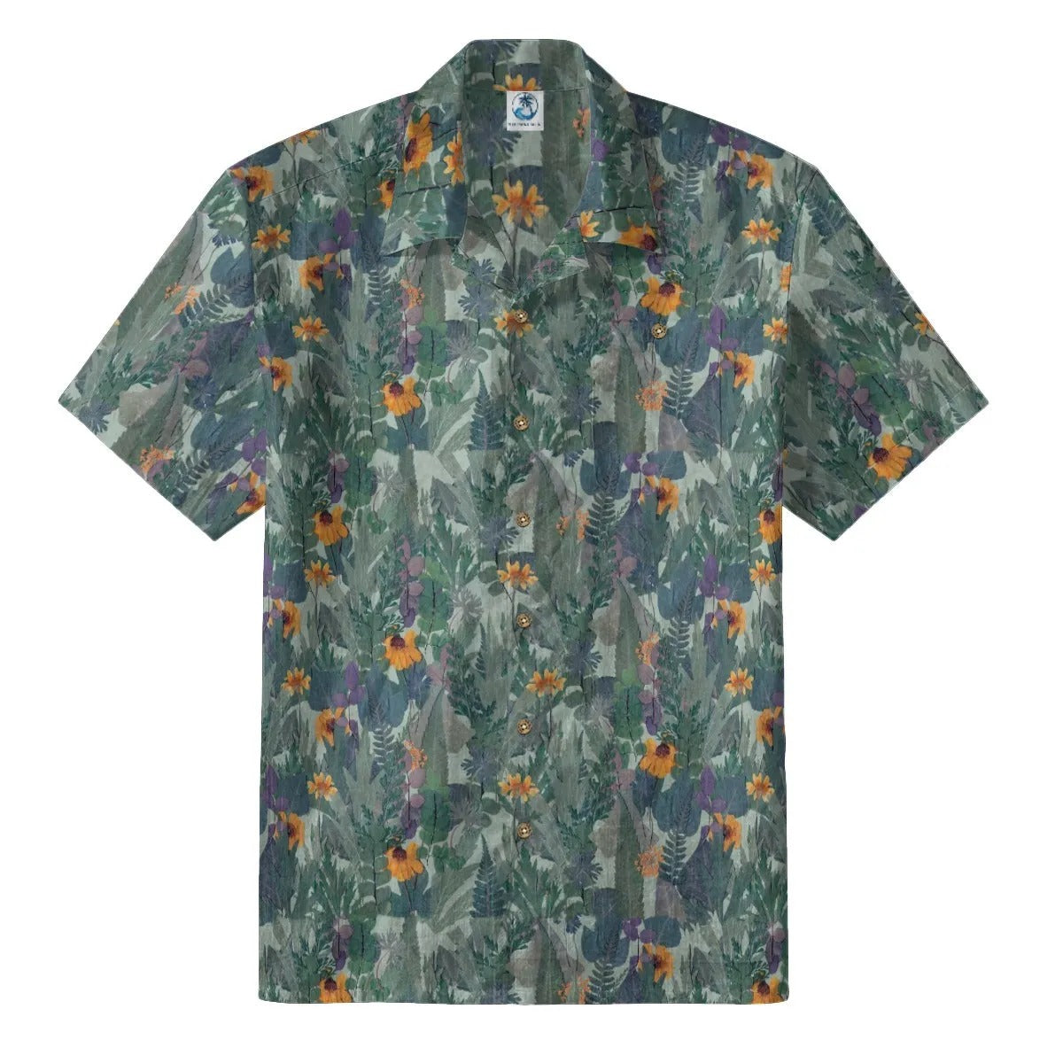 Vintage Forest Floral