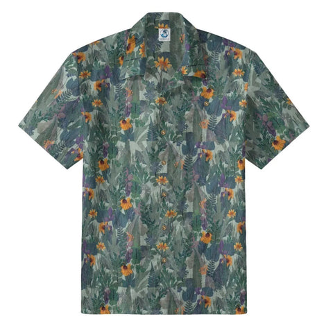 Vintage Forest Floral