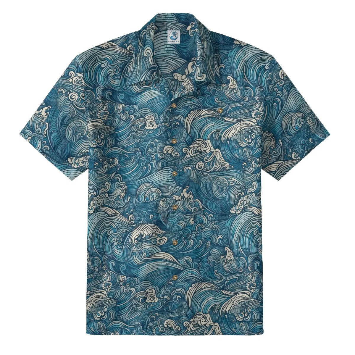 Turquoise Vintage Japanese