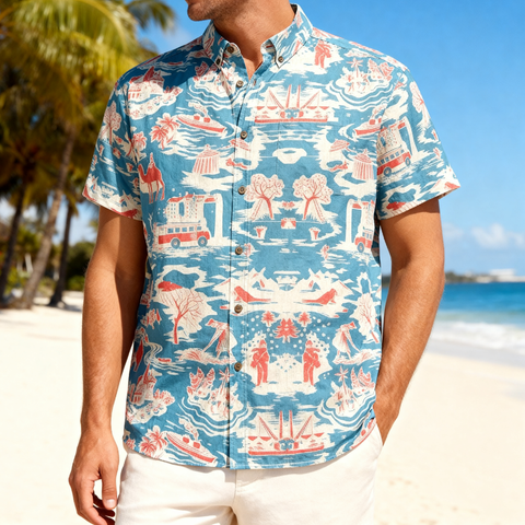 Aloha Tropical Times